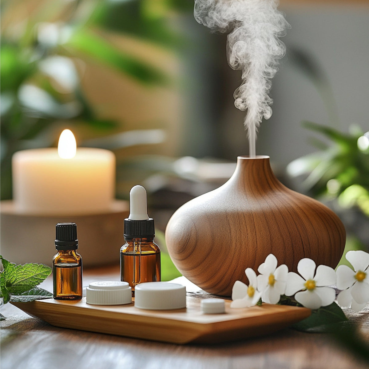 Aromatherapy