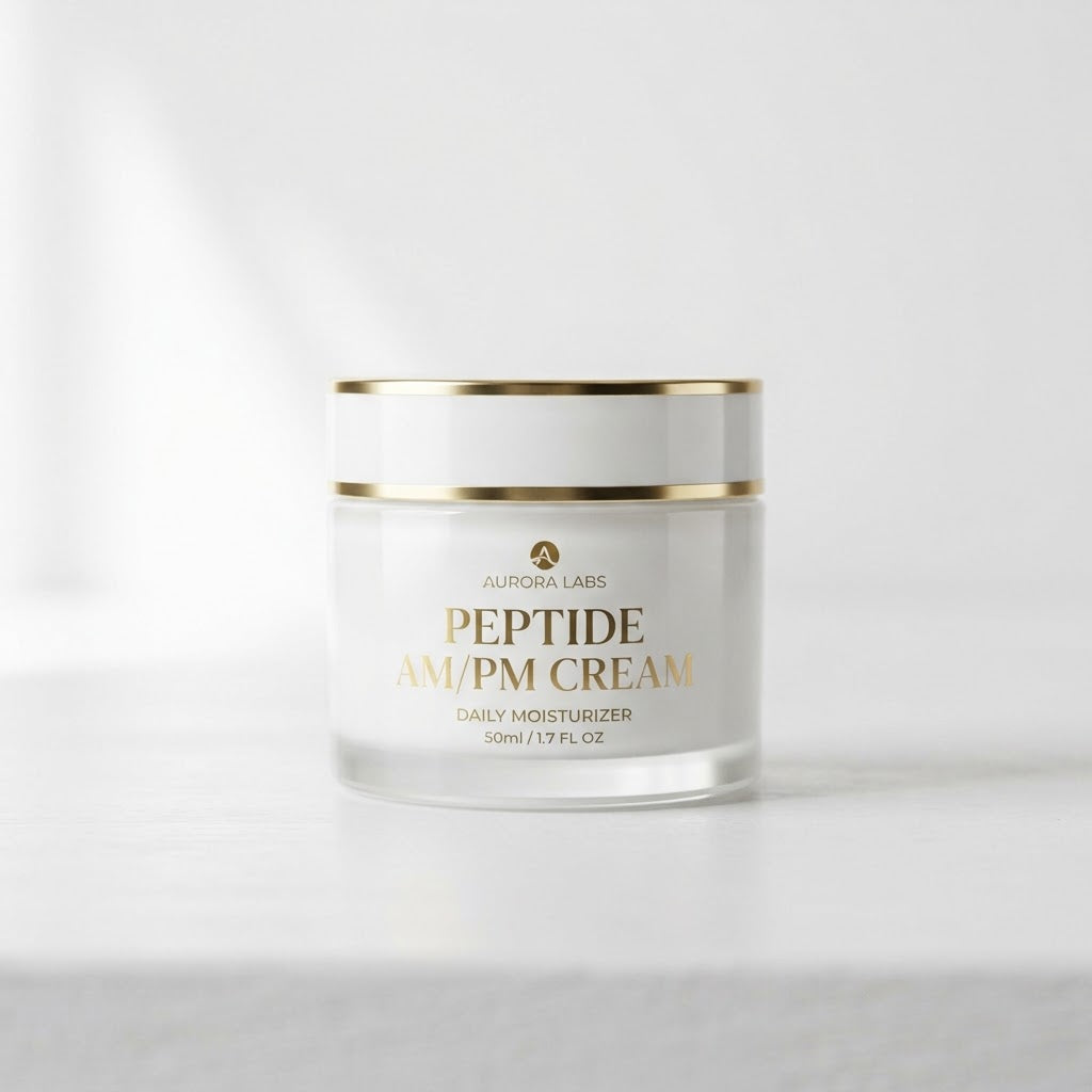 Peptide AM/PM Cream