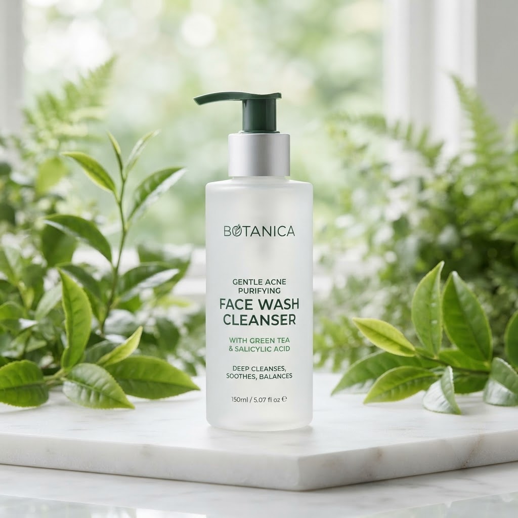 Acne Purifying Face Wash